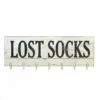 3R Studios Lost Socks Clothes Pin Memo Board