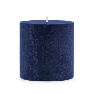 ROOT CANDLES 3 in. x 3 in. Timberline Abyss Pillar Candle