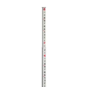 AdirPro 8 ft. Fiberglass Grade Rod Inches