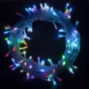 ALEKO 34 ft. 100-Light LED Multicolor Electric Powered String Lights