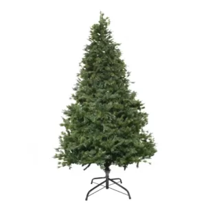 ALEKO 9 ft. Unlit Artificial Christmas Tree