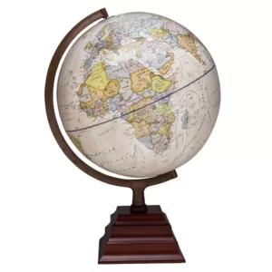 Waypoint Geographic Peninsula 12 in. Desktop Globe
