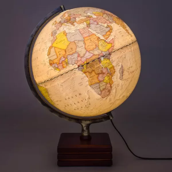 Waypoint Geographic Horizon II Illuminated 12 in. Desktop Globe