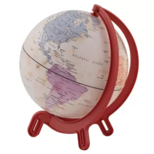 Waypoint Geographic Giacomino 6 in. Antique Oceans Kids Continents Globe