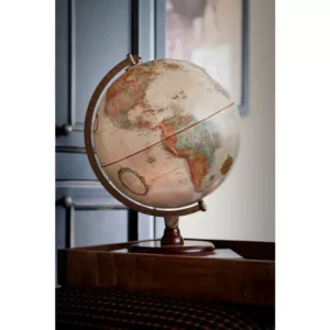 Replogle Piedmont 12 in. Desk Globe