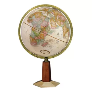 Replogle Frank Lloyd Wright Leerdam 12 in. Desk Globe