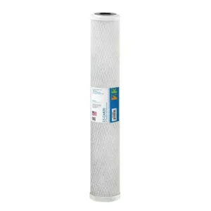 APEC Water Systems Commercial Grade 20 in. x 2.5 in. High Capacity Carbon Pre-Filter