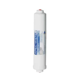 APEC Water Systems Ultimate Stage 1, 10 in. High Capacity Sediment Replacement Filter with 1/4 in. Quick Connect