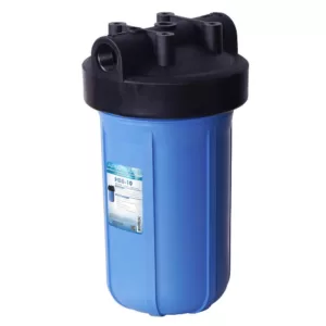 APEC Water Systems 10 in. Big Blue Housing for Basic Whole House Water Filter System