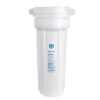 APEC Water Systems 10 in. White Industry Standard Filter Housing with 1/4 in. John Guest Quick Connect Fittings
