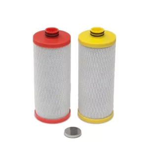 Aquasana 2-Stage Under Counter Filter Replacement Cartridges