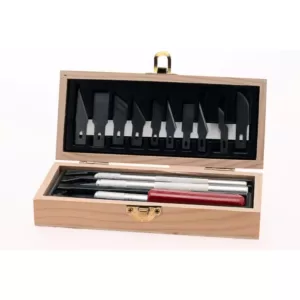 Aven Deluxe Precision Knife Set