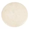Creative Home 12 in. Natural Champagne Marble Round Cheese Board, Serving Board