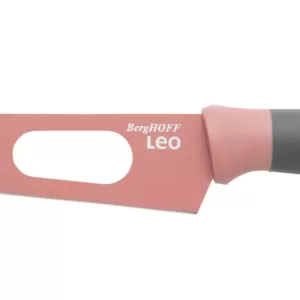 BergHOFF Leo Pink Cheese Knife