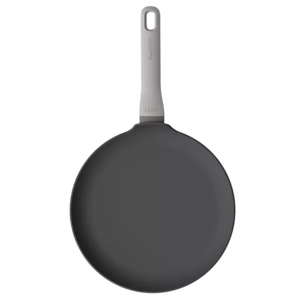 BergHOFF Leo 10.25 in. Grey Non-Stick Pancake Pan
