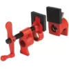 BESSEY Clamp Fixture Set for 3/4 in. Black Pipe