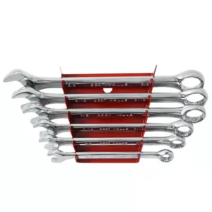 Best Value Combination Wrench Set (6-Piece)