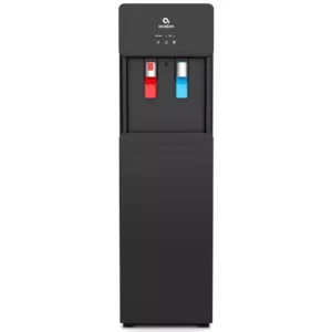 Avalon Self-Cleaning Touchless Bottle-Less Water Cooler Dispenser with Hot/Cold Water, Child Lock, NSF/UL/ENERGY STAR, Black