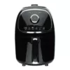 Brentwood Appliances 2 qt. Black Small Electric Air Fryer with Timer and Temperature Control