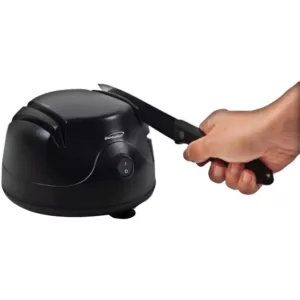Brentwood Appliances Synthetic Electric Knife and Tool Sharpener