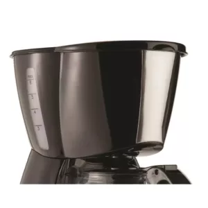 Brentwood 4-Cup Black Coffee Maker