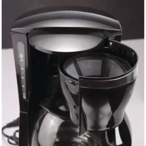 Brentwood 12-Cup Coffee Maker in Black