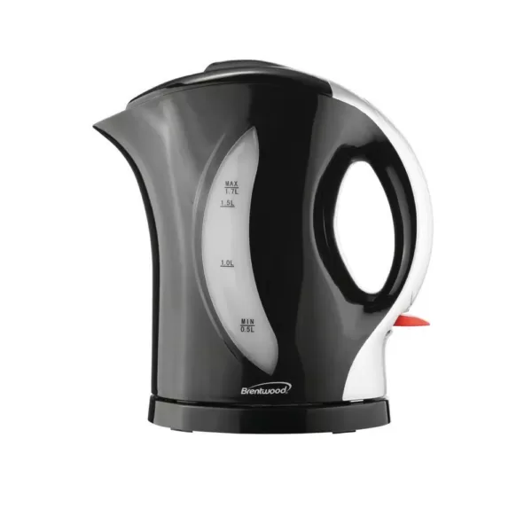Brentwood 7.19-Cup Plastic Tea Kettle
