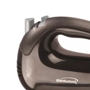 Brentwood 5-Speed Hand Mixer