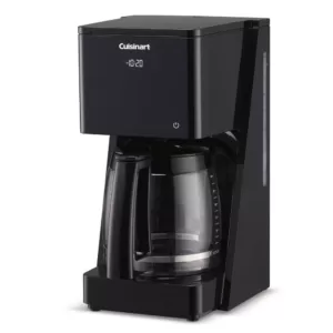 Cuisinart Touchscreen 14-Cup Black Drip Coffee Maker