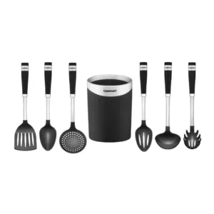 Cuisinart Stainless Steel Kitchen Utensil Set (Set of 7)