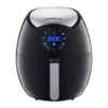 GoWISE USA 3.7 Qt. Digital Touchscreen Air Fryer with Recipe Book