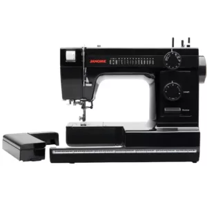 Janome HD1000 Black Edition 14-Stitch Industrial-Grade Sewing Machine