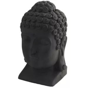 Nearly Natural Indoor/Outdoor Buddha Head