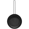 Starfrit The Rock 6.5 in. Aluminum Nonstick Frying Pan in Black Speckle
