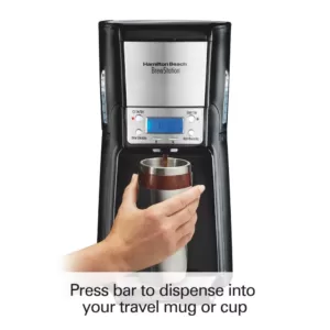 Hamilton Beach BrewStation 12-Cup Coffee Maker