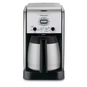 Cuisinart 10-Cup Extreme Brew Programmable Stainless Steel Drip Coffee Maker