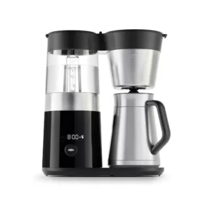 OXO 9-Cup Stainless Steel Drip Coffee Maker with Stainless Steel Carafe