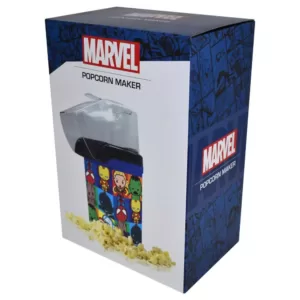 Uncanny Brands Marvel Kawaii Hot Air Popcorn Maker