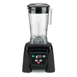 Waring Commercial Xtreme 64 oz. 2-Speed Black Blender with 3.5 HP, Electronic Keypad and BPA-Free Copolyester Container