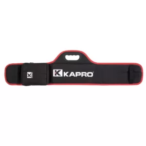 Kapro 24 in. Nylon Carrying Case with Handle