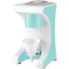 Brentwood 5.6 fl. oz. Blue Snow Cone Maker with Shaved Ice Machine