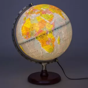 Waypoint Geographic Navigator II Illuminated 12 in. Desktop Globe