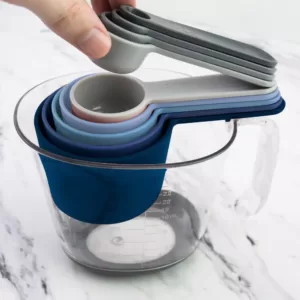 Spectrum Magnetic Nested Measuring Cup Set System