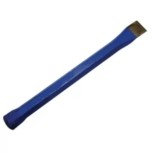 Bon Tool 12 in. x 1 in. Masonry Cold Chisel