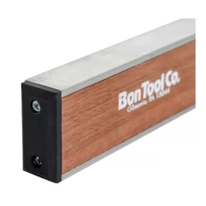 Bon Tool 48 in. I Beam Level with Hand Holes