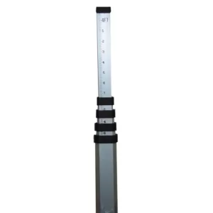 Bon Tool 16 ft. Aluminum Leveling Rod
