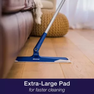 Bona Hardwood Floor Wet Cleaning Pads (12-Pack)
