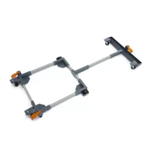 BORA Steel Mobile Base and T- Extension Combo