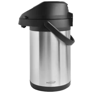 Brentwood Airpot 84 oz. Hot and Cold Drink Dispenser