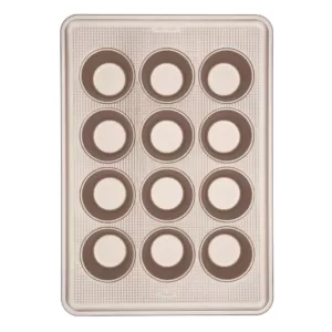 OXO Good Grips Non-Stick Pro 12-Cup Muffin Pan